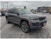 2022 Jeep Grand Cherokee L Overland (Stk: 220681A) in Windsor - Image 1 of 18