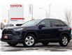 2019 Toyota RAV4 XLE (Stk: 23333A) in Orangeville - Image 1 of 17