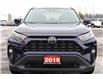 2019 Toyota RAV4 XLE (Stk: 23333A) in Orangeville - Image 5 of 17