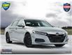 2020 Honda Accord Sedan LX (Stk: MU1272) in Ottawa - Image 1 of 39