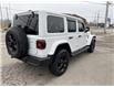 2020 Jeep Wrangler Unlimited Sahara (Stk: 6979A) in Fort Erie - Image 8 of 14