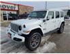 2023 Jeep Wrangler 4xe Sahara (Stk: 23-033) in Hanover - Image 1 of 18