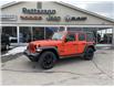 2023 Jeep Wrangler Sport (Stk: 7205) in Fort Erie - Image 1 of 16