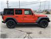 2023 Jeep Wrangler Sport (Stk: 7205) in Fort Erie - Image 9 of 16