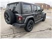 2023 Jeep Wrangler Sport (Stk: 7204) in Fort Erie - Image 8 of 14