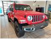 2021 Jeep Wrangler 4xe (PHEV) Sahara (Stk: J5951A) in Saint-Nicolas - Image 2 of 13