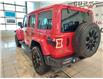 2021 Jeep Wrangler 4xe (PHEV) Sahara (Stk: J5951A) in Saint-Nicolas - Image 4 of 13