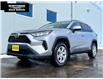 2020 Toyota RAV4 LE (Stk: P7451) in Sault Ste. Marie - Image 1 of 2