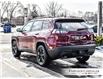 2021 Jeep Cherokee Altitude (Stk: U19770) in Burlington - Image 4 of 33