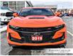 2019 Chevrolet Camaro 1SS (Stk: U19769) in Burlington - Image 2 of 30