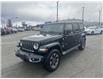 2018 Jeep Wrangler Unlimited Sahara (Stk: M8043A-23) in Courtenay - Image 3 of 23