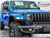 2023 Jeep Wrangler Rubicon (Stk: N23100) in Grimsby - Image 13 of 32