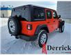 2023 Jeep Wrangler Sport (Stk: PWU5079) in Edmonton - Image 4 of 19