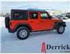 2023 Jeep Wrangler Sport (Stk: PWU5079) in Edmonton - Image 5 of 19