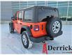 2023 Jeep Wrangler Sport (Stk: PWU5079) in Edmonton - Image 7 of 19
