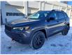 2023 Jeep Cherokee Trailhawk (Stk: 23CK5652) in Devon - Image 1 of 16