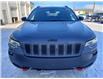 2023 Jeep Cherokee Trailhawk (Stk: 23CK5652) in Devon - Image 2 of 16