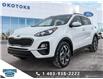 2020 Kia Sportage EX S (Stk: B84532) in Okotoks - Image 1 of 28