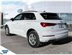 2021 Audi Q3 40 Komfort (Stk: B84541) in Okotoks - Image 5 of 28