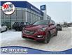 2018 Hyundai Santa Fe Sport  (Stk: 36660A) in Edmonton - Image 1 of 22