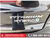 2019 Ford Fusion Hybrid Titanium (Stk: U087702A) in Cranbrook - Image 24 of 25