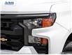 2023 Chevrolet Silverado 1500 Work Truck (Stk: Z207) in Courtice - Image 10 of 11