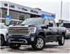 2022 GMC Sierra 2500HD 4WD Crew Cab Denali, NAV, Z71, SUNROOF, ROOF MARKE (Stk: PR5730) in Milton - Image 1 of 34