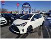 2017 Toyota Yaris LE (Stk: B1302) in Sarnia - Image 1 of 29