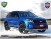 2022 Kia Sorento EX (Stk: KX248A) in Ottawa - Image 1 of 44