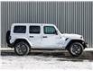 2023 Jeep Wrangler Sahara (Stk: B23-35) in Cowansville - Image 2 of 34