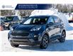 2022 Kia Sportage LX (Stk: U0061) in Okotoks - Image 1 of 17