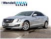 2017 Cadillac ATS 2.0L Turbo (Stk: 54937) in Kitchener - Image 1 of 24