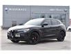 2018 Alfa Romeo Stelvio Base (Stk: 23008A) in London - Image 1 of 24