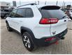 2018 Jeep Cherokee Trailhawk (Stk: 23-063A) in Sarnia - Image 7 of 15