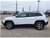 2018 Jeep Cherokee Trailhawk (Stk: 23-063A) in Sarnia - Image 8 of 15
