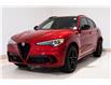 2023 Alfa Romeo Stelvio Quadrifoglio (Stk: AR0476) in Calgary - Image 1 of 31