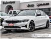 2021 BMW 330e Base (Stk: U19694) in Burlington - Image 1 of 35