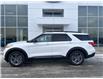 2023 Ford Explorer XLT (Stk: 23026) in Edson - Image 4 of 15