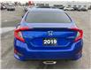 2019 Honda Civic Sport (Stk: U4486B) in London - Image 12 of 29