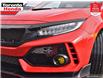 2018 Honda Civic Type R Base 7 Years/160,000 Honda Certified Warranty (Stk: H44207T) in Toronto - Image 10 of 31