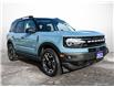 2021 Ford Bronco Sport Outer Banks (Stk: 2790A) in St. Thomas - Image 1 of 25