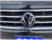 2022 Volkswagen Tiguan Trendline (Stk: 22223) in Orillia - Image 9 of 24