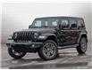 2023 Jeep Wrangler 4xe Sahara (Stk: PW0053) in Orangeville - Image 1 of 29