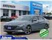 2022 Hyundai Elantra Ultimate Tech (Stk: A2058AA) in Woodstock - Image 1 of 27
