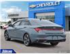 2022 Hyundai Elantra Ultimate Tech (Stk: A2058AA) in Woodstock - Image 4 of 27