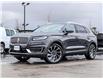 2019 Lincoln Nautilus Reserve (Stk: X39241) in Langley City - Image 1 of 27