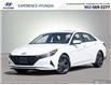 2023 Hyundai Elantra Preferred w/Tech Package (Stk: N484098) in Charlottetown - Image 1 of 23