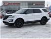 2017 Ford Explorer XLT (Stk: F0201) in Saskatoon - Image 1 of 36
