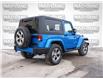 2016 Jeep Wrangler Sahara (Stk: 14681A) in Orillia - Image 4 of 21