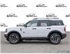 2023 Ford Bronco Sport Big Bend White